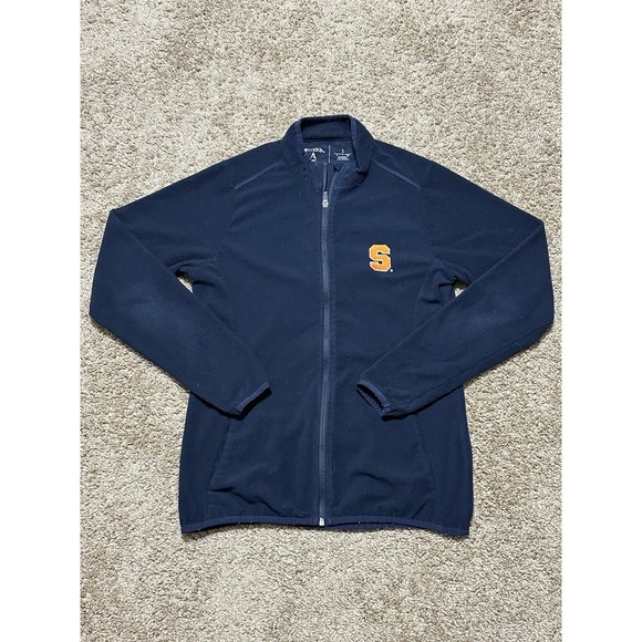 Women's NCAA Syracuse Full Zip Jacket - Antigua - Small - Picture 1 of 3